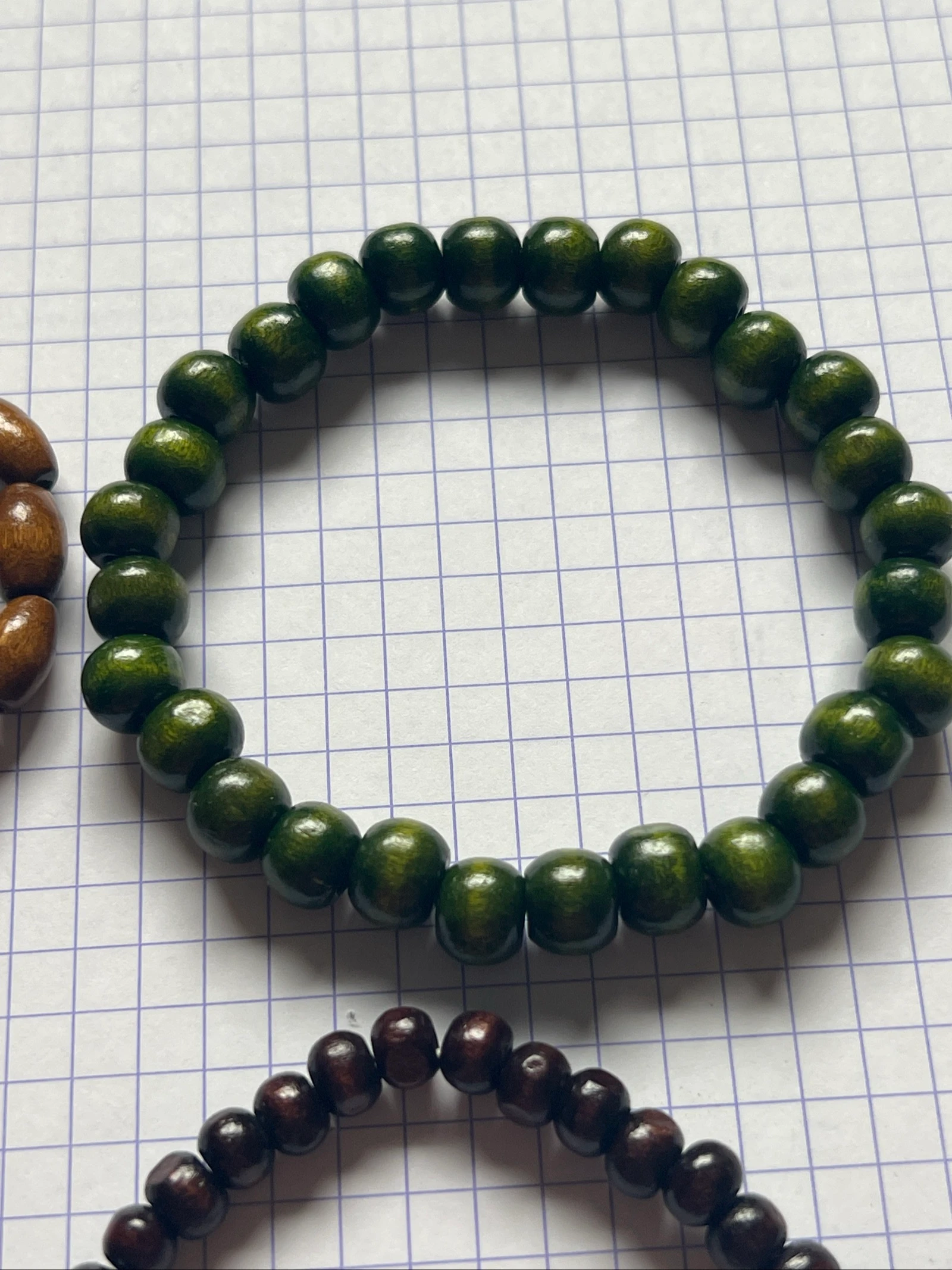 Lote de 4 pulseras – photo 5